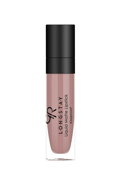 Golden Rose Longstay Liquid Matte Lipstick No: 01