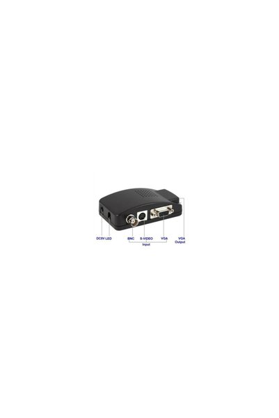 Platoon Ti-Mesh Av to Vga
