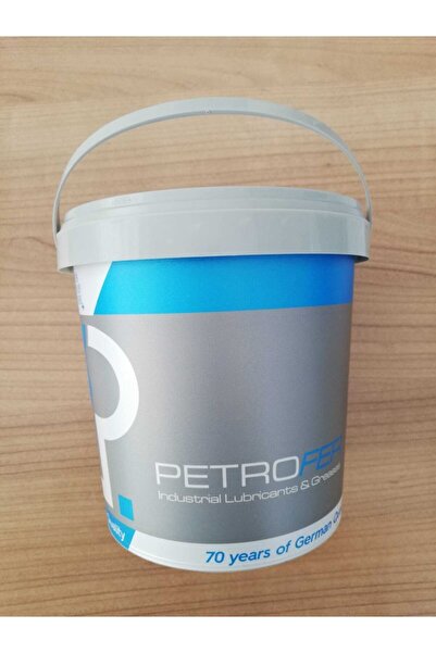 petrofer Kauçuklu 0.9 Kg Yeşil Gres Yağı Isıya Dayanıklı