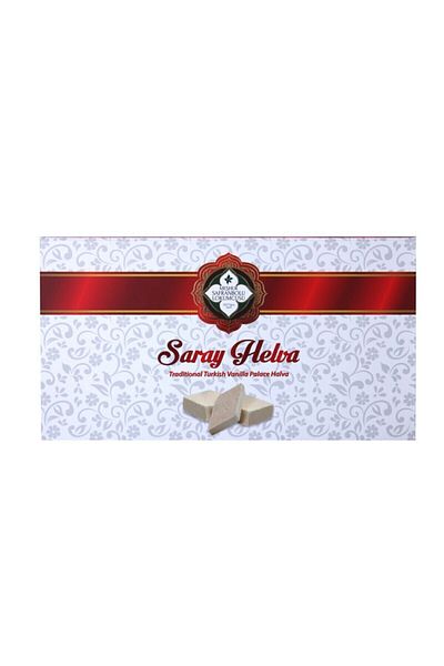 MEŞHUR SAFRANBOLU LOKUMCUSU 500 Gr Plain Palace Halva