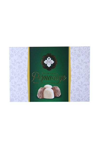MEŞHUR SAFRANBOLU LOKUMCUSU Regret Vanilla Cocoa 400 Gr