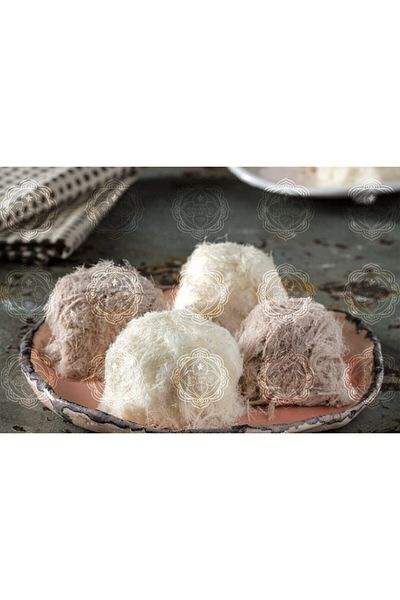 MEŞHUR SAFRANBOLU LOKUMCUSU Vanilla Cocoa Regret - 250 Gr