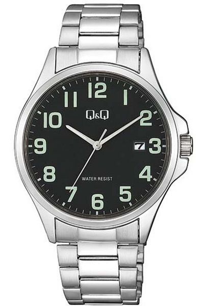 Q&Q MAN WATCH