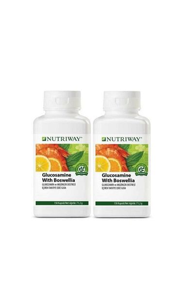 Amway Boswellia Nutriway - Glucosamine Supplement