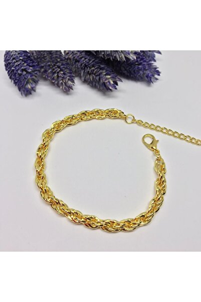 Generic Brand Chain Ankle Twist