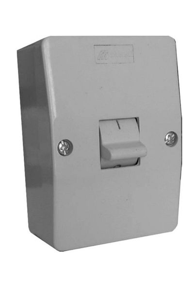 Baysal Three Phase Switch Porcelain 25 Ampere 380v