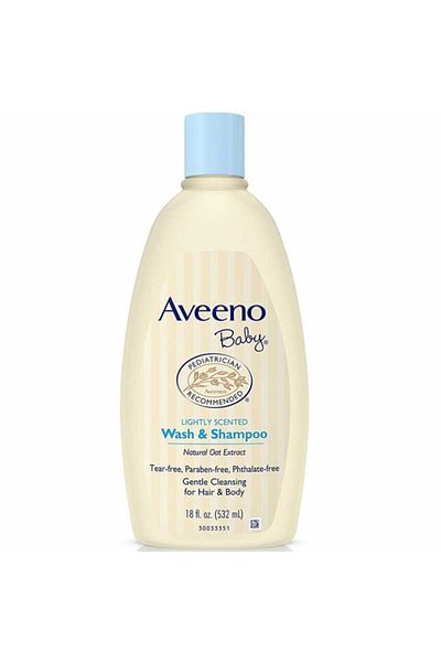 AVEENO 532ml Capacity Baby Baby Shampoo