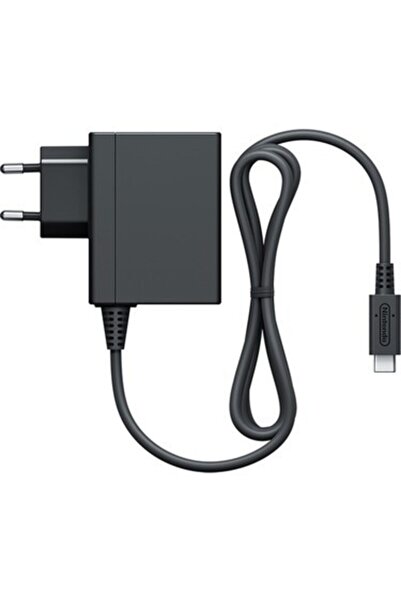 Nintendo Switch Orjinal Ac Adaptör Türkiye Uyumlu
