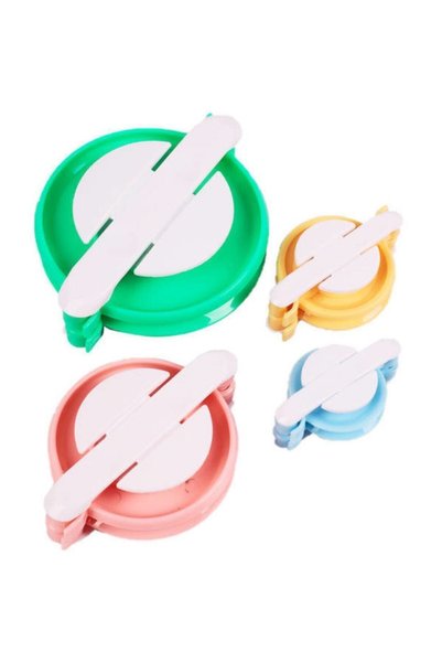 Nurge Ponpon Makinası 4'lü Set Ponponmatik
