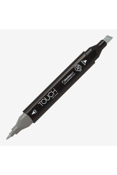 Shinhan Art Touch Twin Marker Gg5 Green Gray