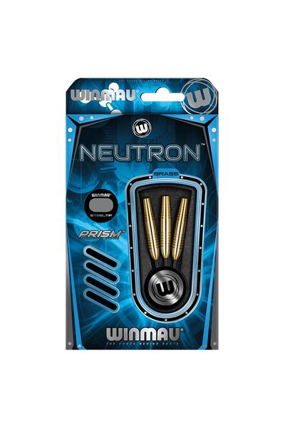 WINMAU Neutron Çelik Uçlu Dart Oku 21gr