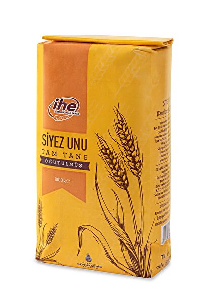 İhe Siyez Unu 1000 g