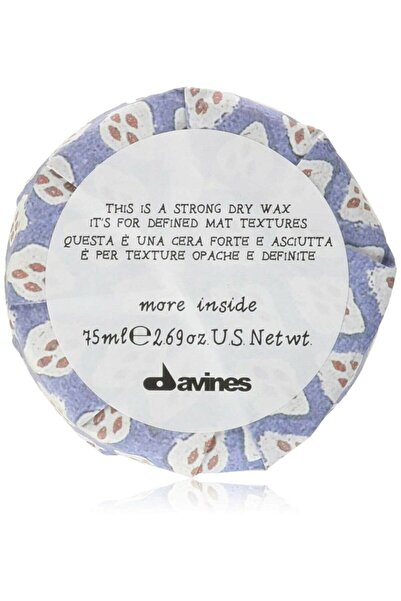 Davines Strong Dry Wax