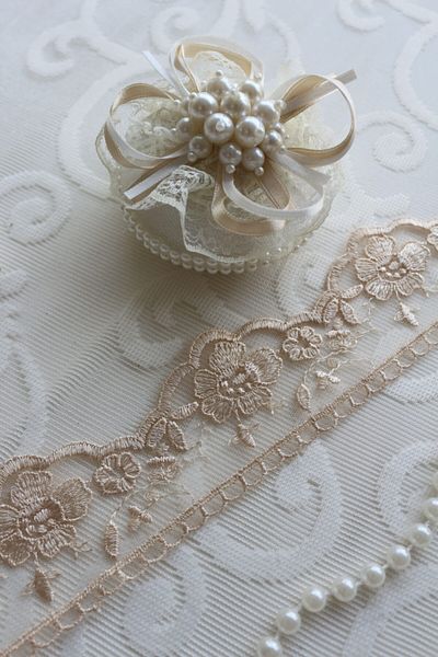 SHERLOCK HOME Lace Lace Cappuccino-12f0015