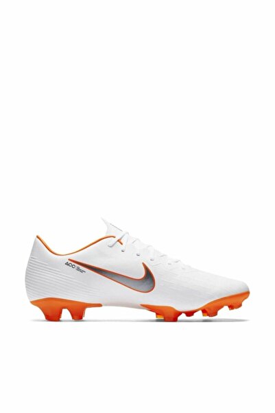 Nike Erkek Halı Saha Ayakkabı/Krampon - Vapor 12 Pro Fg Ah7382-107