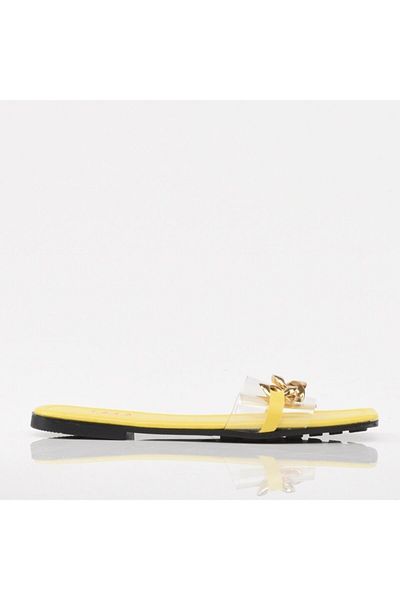 Hotiç Yellow Yaya Women's Sandals & Slippers