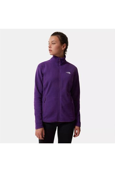 THE NORTH FACE W 100 Glacıer Fz Fleece pentru femei