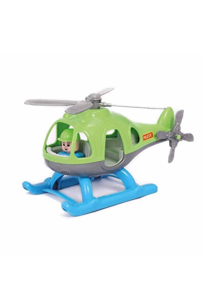 Polesie Bumblebee Helikopter - Yeşil