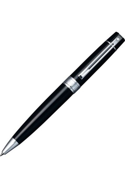 Sheaffer 300 Series Fountain & Ballpoint Pen Set Black 9312-9