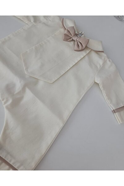 Tozpembebaby ثوب فضفاض للأطفال من القطن