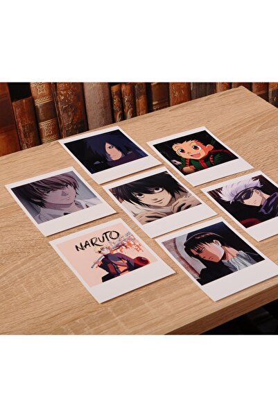 TAVİLOĞLU FOTOĞRAF 12 Adet Polaroid Fotoğraf Baskısı