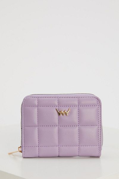 DeFacto Women's Stitching Pattern Faux Leather Wallet