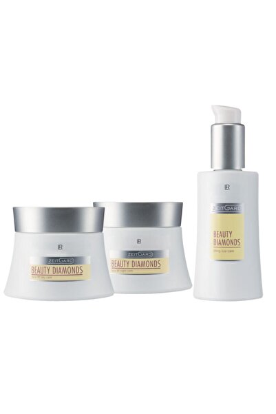 LR Zeıtgard Beauty Diamonds Set ( Günlük Bakım Ürünlerin )