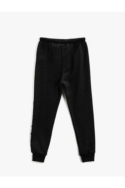 Koton Boy's Anthracite Sweatpants