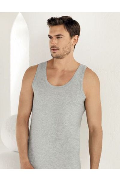 Şahinler Ανδρικό εσώρουχο βαμβακερό λουράκι 6 Pack 005 New Season