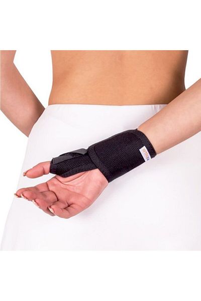 Orthocare Right Hand 4531 Thumb Retaining Splint Bandage Hand Thumb Support Fixing Tape