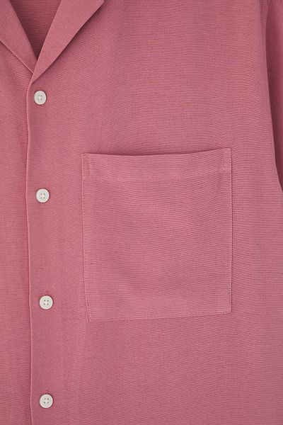 Trendyol Collection Πουκάμισο Dusty Rose κανονικό TMNSS25GO00061