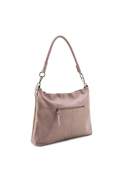 FREDsBRUDER Calm Schultertasche Leder 41 Cm