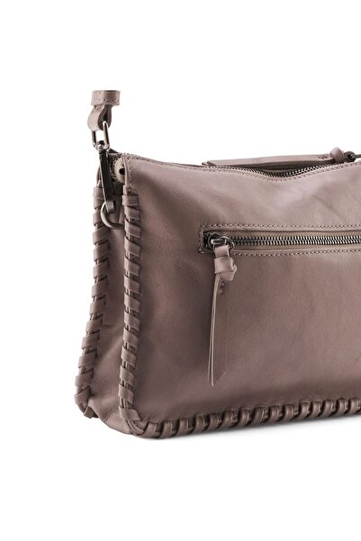 FREDsBRUDER Calm Umhängetasche Leder 27 cm