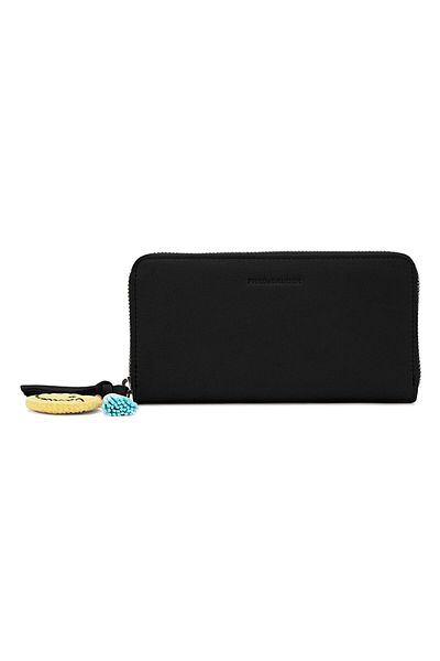 FREDsBRUDER Take A Smile Geldbörse Leder 19 cm