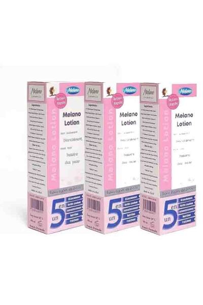 Milano ميلانو فارم لوشن لتفتيح وتبييض البشرة 300*3 قطع