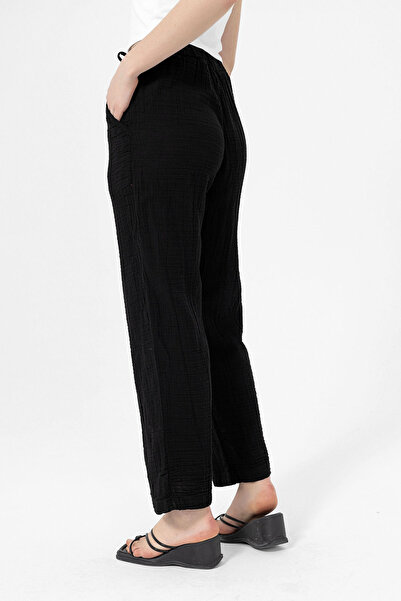 TCT TEKSTİL Muslin Classic Pants - 2020