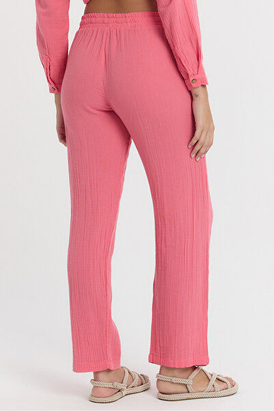 TCT TEKSTİL Muslin Classic Pants - 2020