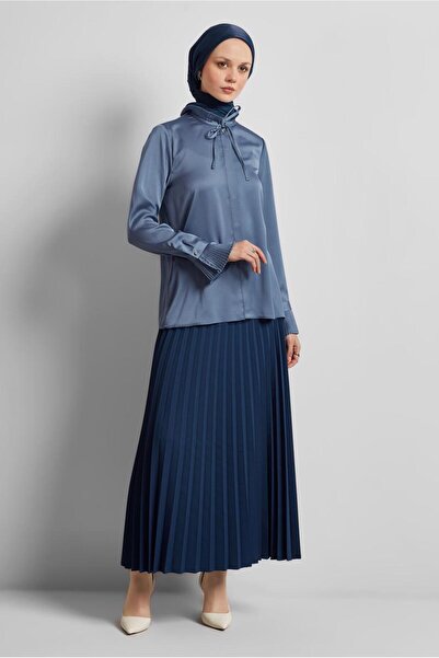 Alvina ΣΑΤΕΝ ΜΠΛΟΥΖΑ ΜΕ ΔΑΝΤΕΛΕΣ ΑΝΤΑΛΛΑΚΤΙΚΟ 44762