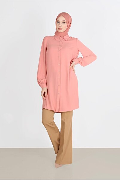 Alvina ΤΟΥΝΙΚ ΜΕ ΛΕΠΤΟΜΕΡΗ ΛΕΠΤΟΜΕΡΗΣ ΣΧΕΤΙΚΗ ΣΥΝΤΑΓΗ ΣΤΗΝ ΠΛΑΤΗ 42520