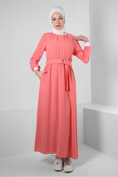 Alvina BELI ELASTIC BELT DRESS 43865