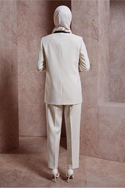 Alvina STRIPED DETAILED PANT SUIT 30424