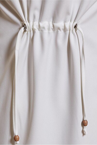 Alvina KAPÜŞONLU TRENÇKOT 10872