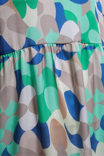 Alvina PATTERNED TUNIC 44544