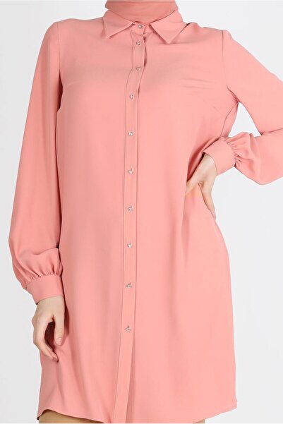 Alvina ΤΟΥΝΙΚ ΜΕ ΛΕΠΤΟΜΕΡΗ ΛΕΠΤΟΜΕΡΗΣ ΣΧΕΤΙΚΗ ΣΥΝΤΑΓΗ ΣΤΗΝ ΠΛΑΤΗ 42520