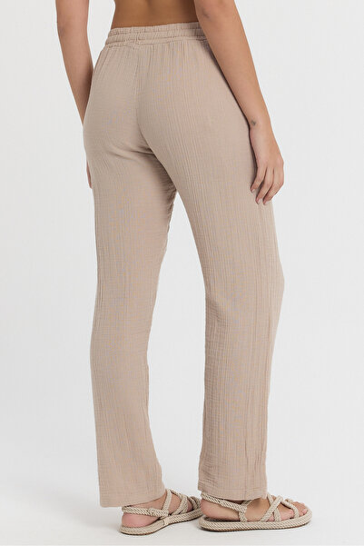 TCT TEKSTİL Muslin Classic Pants - 2020