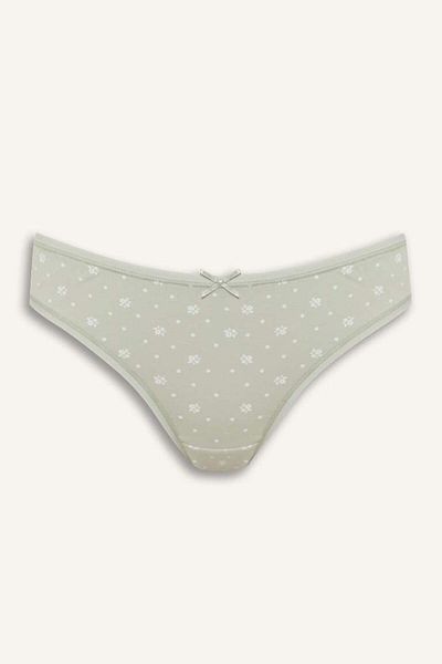 DeFacto New Season 3-Piece Slip Panties-Fall in Love