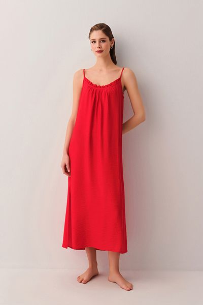 SUWEN Grace Beach Dress