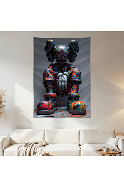 Geek Cultcha Luxury Brand Sculpture Wall Cloth Wall Tapestry First Quality Sa...