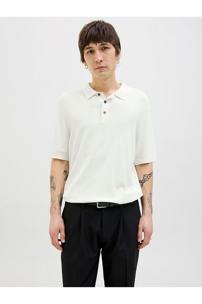 Jack & Jones Premium Poloshirt Einfarbig Poloshirt