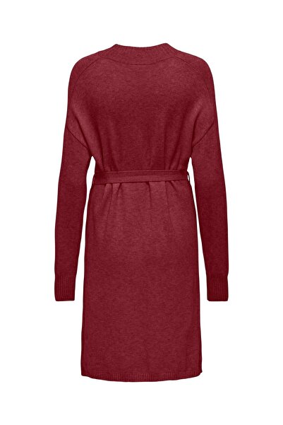 ONLY MATERNITY Strickkleid OLMLEVA Langes Kleid